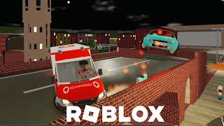 Roblox – Emergency Emden | I Made Him Fly..