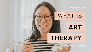 What is Art Therapy and How it Works