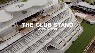 The Club Stand  |  Victoria Racing Club, Flemington