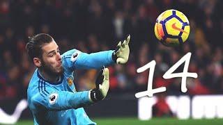14 SAVES! David De Gea Takes on Arsenal in UNBELIEVABLE Showing