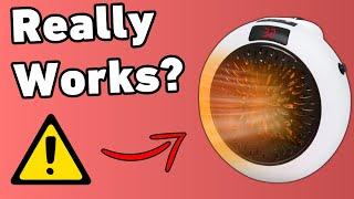 Olla Heater Reviews: Legit Portable Heater Or A Scam?