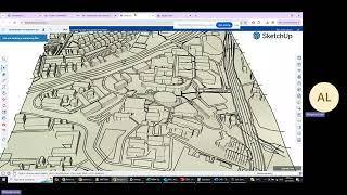 Cadmapper to Sketchup and Twinmotion