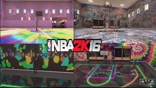 NBA 2k16 My Career - The Perfect Court!