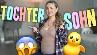 Bekommen wir ein MÄDCHEN oder einen JUNGEN? GENDER REVEAL I XLAETA