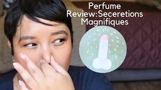 Perfume Review: Secretions Magnifiques by Etat Libre d'Orange || South African Beauty Blogger