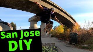 Insider Look at The San Jose DIY Skatepark