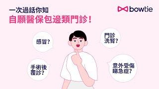 自願醫保包唔包門診睇醫生？邊類有得賠？邊類冇得Claim？一次過用4個例子解答呢個投保常見疑惑！