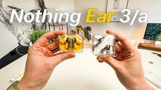 Unpacking Nothing Ear 3 / Ear A First Person POV