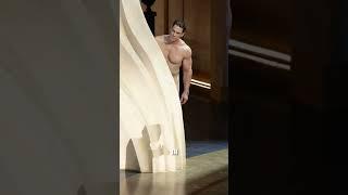 John Cena was NAKED on Live TV! You Won't Believe What Happened at Oscars 2024 #johncena #oscars2024