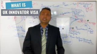 What is UK Innovator Founder route visa? - the points system explained