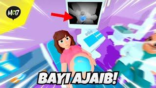 Bayi di Kandungan Sudah Ngempeng! - Welcome Baby 3D