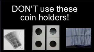 How Should You Store Your Coin Collection?