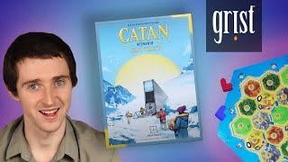 Settlers of Catan expansion Crop Trust, reviewed