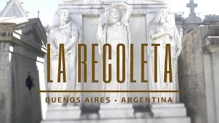 La Recoleta Cemetery • Buenos Aires