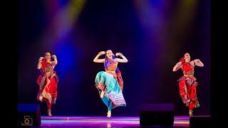 Dhaani Chunariya | Amrita dance group (Moscow)