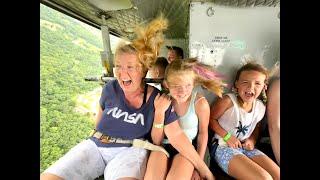 Wild Huey helicopter ride!!  Dayton Air Show 2024