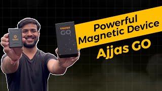 Powerful Magnetic Device for Car | Ajjas Go Smart GPS Tracker  #automobile  #cars #cargpstracker