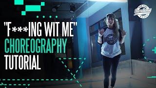  Laure Courtellemont  TUTORIAL for "F***in Wit Me"  Fair Play Academy