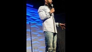 Comedian MIKE EPPS brings the non-stop laughs in RARE video