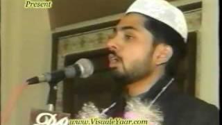 Urdu Naat(Khushboo Hay Do Aalam)Sarwar Naqshbandi.By Visaal