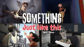 [Lyrics+Vietsub] SOMETHING JUST LIKE THIS - The Chainsmokers & Coldplay | Scots English