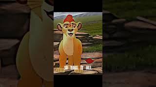 [So take it all] Leader of the lion guard edit #edit #lionguard #shorts #kion