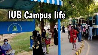 Campus life||  IUB||  life of a university student||  fabiha vlog