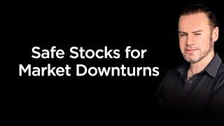 Stable stocks to buy during market downturns