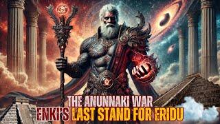 ENKI’S LAST STAND | THE EPIC BATTLE FOR ERIDU IN THE ANUNNAKI WARS