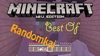 Best Of Randomkai Minecraft Wii U Edition Part 101 - 150