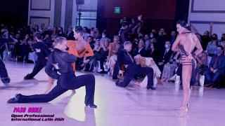 Paso Doble - Open Professional International Latin I Platinum Dancesport Classic 2021