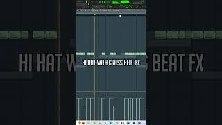 how to make a CRAZY beat for redda x lancey foux  #lanceyfouxtypebeat #flstudio #flstudiotutorial