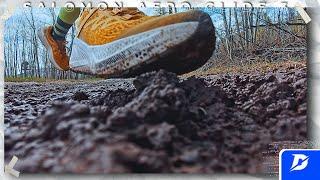 I'd Run Across America in this Shoe