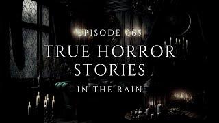 Raven's Reading Room 065 | 100 TRUE Scary Stories in the Rain | Pt 3 | The Archives of @RavenReads