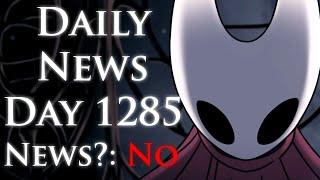 Daily Hollow Knight: Silksong News - Day 1285