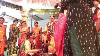 SATISH WEDS SREEJA | LIVE |