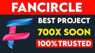 Fancircle $FANC Token Review | Will 1000X Soon | Best Opportunity | Fancircle Gem 2021