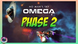 No Man’s Sky Expedition 12 Omega Walkthrough Guide – PHASE 2