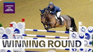 This is a Legacy! - Daniel Coyle Winning Round | Longines FEI Jumping World Cup NAL 2022/23