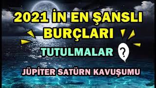 2021 İN EN ŞANSLI BURÇLARI - 2021 ASTROLOJİ - 2021 yıllık burç  #202burç