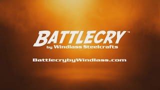 Windlass New Products: Battlecry