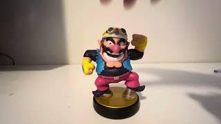 Wario Amiibo