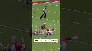 Rudolph was NOT going to be stopped  #floridastate #seminoles  #accfootball #collegefootball#cfb