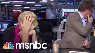 Mika Brzezinski Learns About 'Furries' | msnbc