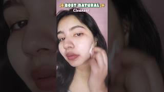 Best natural face cleanser for glowing skin #naturalcleaning #skincare #naturalskincare #youtube