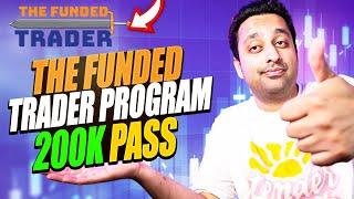 The Funded Trader Program - Review