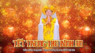 Tết Trung Thu Bình An - Minishow Trung Thu 2023 tại Thiền đường Campuchia | Guruji Sagarrumagarmatha