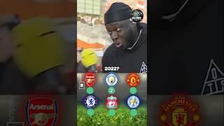Can You Name EVERY Premier League Winner Since 2004? 