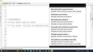 Curso de PSeInt-Variables en PSeInt | Aprende  ¿Qué son las Variables y Cómo Usarlas?