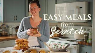Stress Free Mornings with These EASY Make Ahead BREAKFASTS